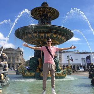 Meet your Posher, Devon